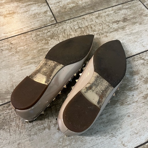 COPY - VALENTINO rockstud ballet flat - Picture 3 of 5